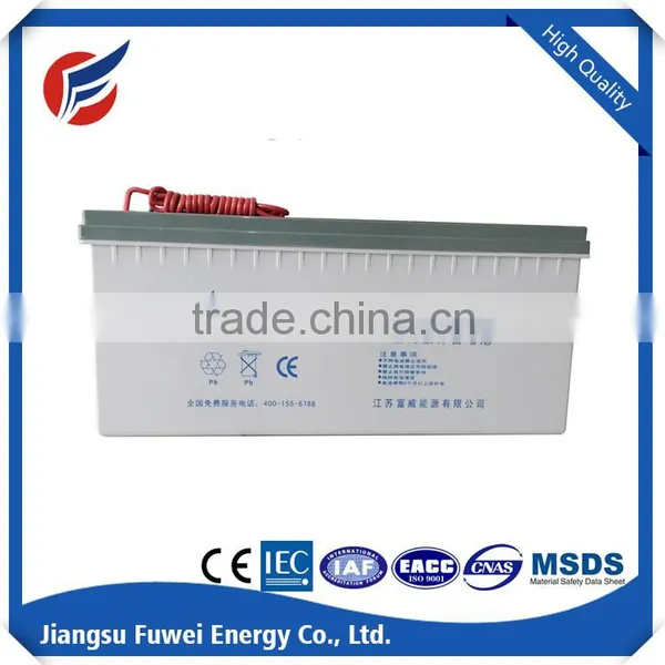 Gel Battery12V 200AH