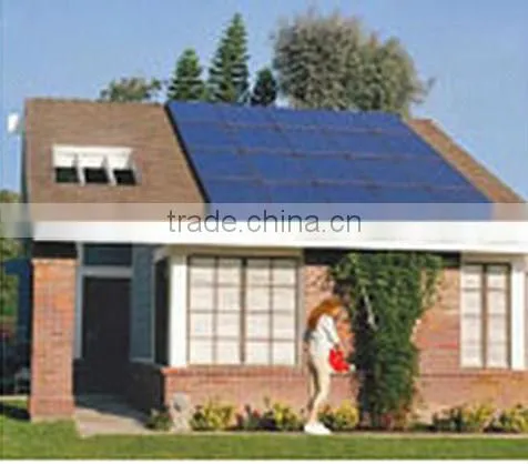 Convenient Installed Solar Generator System Mobile Solar Generator Solar Panels Generator 500 W photo-4