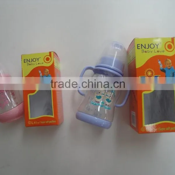 FB1014 8oz 4oz 2oz ENJOY Baby Feeding Bottle photo-5