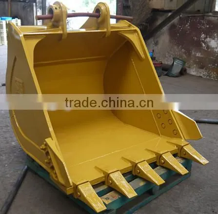 Long Durability,High Quality and Can be Customised Excavator Bucket
