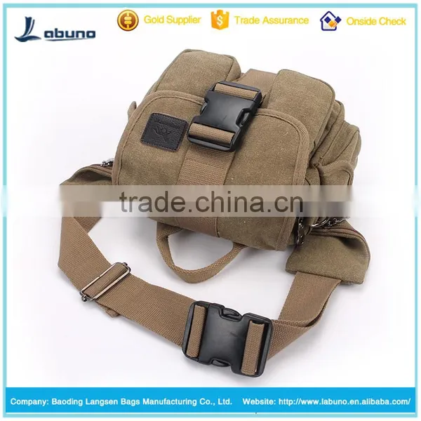 2016 Famous Canvas Bag Classic Design Handbag Large Capacity Fashion Shoulder Bag photo-5