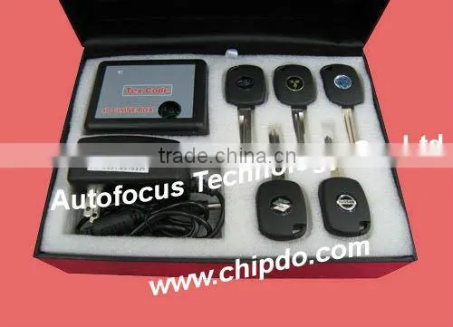 4D Master Key Programmer