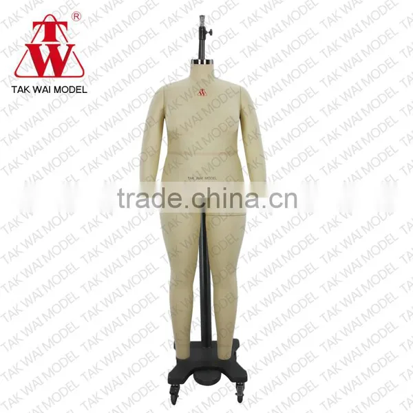 Customized Lady Large Size Full Body Human Torso Model photo-2