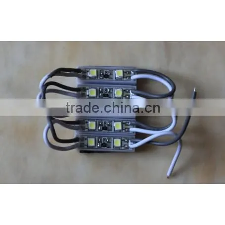 SDS Display Module IP65 Blue Light DC12V 20PCS SMD3528 LED Module photo-3