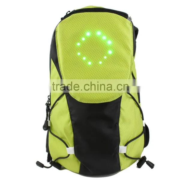 Factory Direct Bicycle Lights Package/outdoor Sports Safety Steering Bales/security Warning Instruction Package photo-5