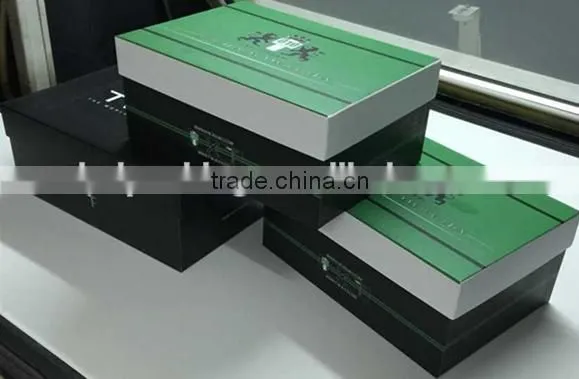 Customized Art Paper Shoe Box With Good Quality for Packaging photo-4