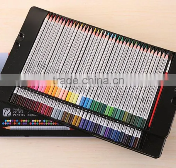 Premium/High Quality Watercolor Pencil For Professional Artists,120 Colors