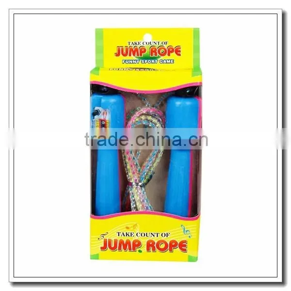 Student Jump Rope With Counter Skipping Rope for Kids photo-3