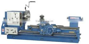 Heavy Duty Lathes Machines photo-2