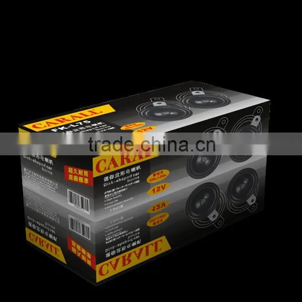 Car Horn, Universal Horn,disc Horn L75 photo-5