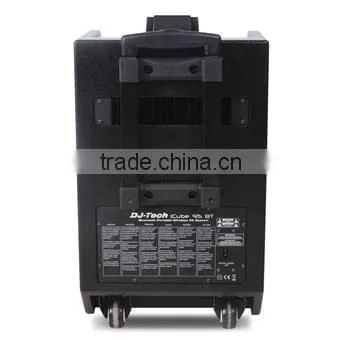 Intelligent Docking ,12 Hours Autonomy , Home Products Portable Sound Cube Wireless Iblock Speaker photo-5