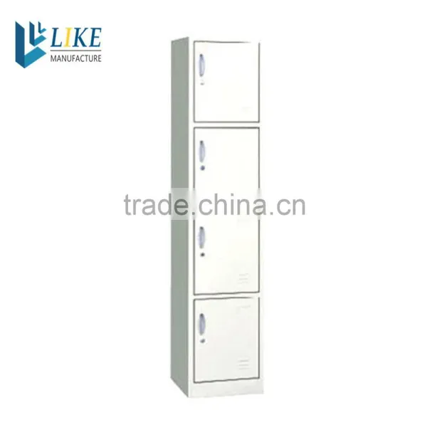 Wholesale Cheap Price School Furniture 4 Door Steel Mess Locker photo-2