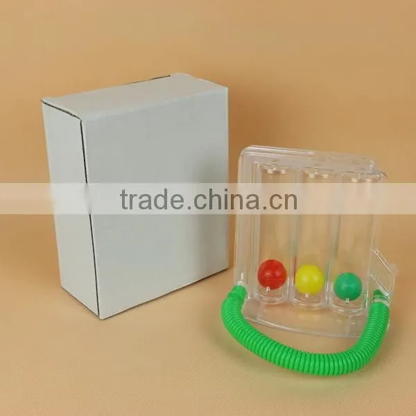 Modern Useful Breathing Exerciser Spirometer photo-6