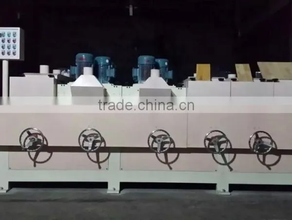 brush machine