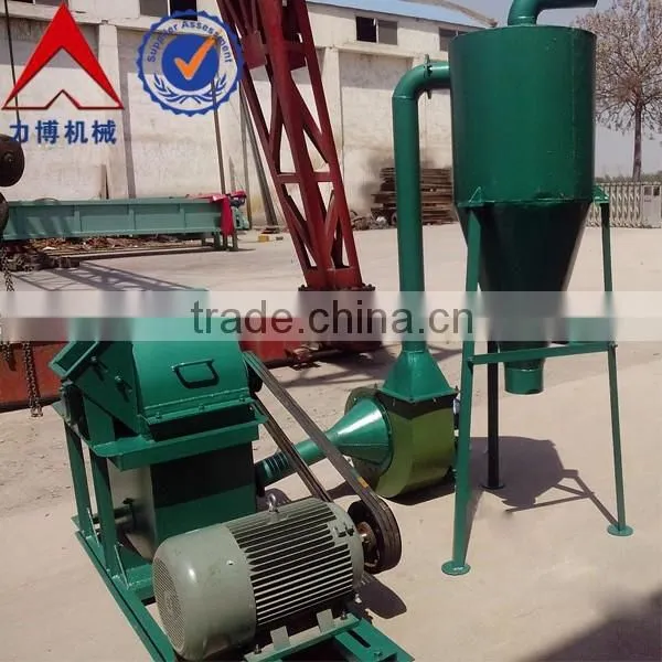 2014 Wood Working Machinery Price for Sale 800 Type Corn Stover Crusher