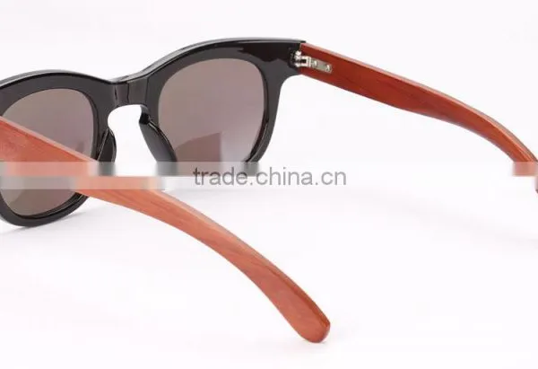 JMP626 Plastic Kids Wood Sunglasses photo-5