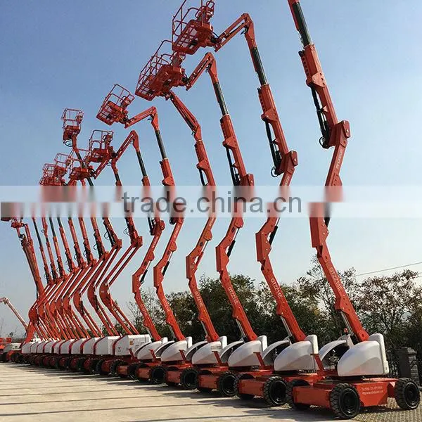 SINOBOOM Self-propelled Aerial Lift 20m to 42m photo-3