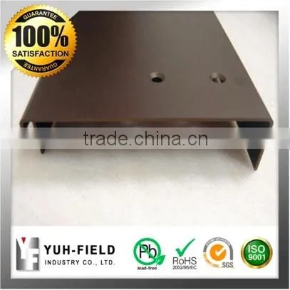 Aluminum Supplier for Perfect 6063 Extrusion Profile Alloy photo-2