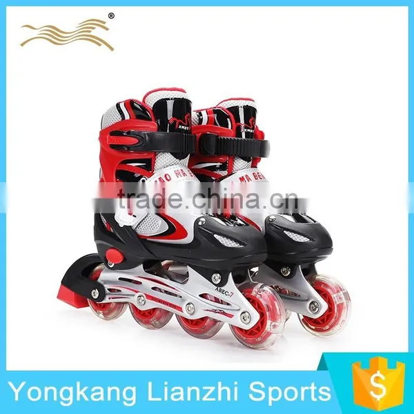Roller Sports Speed Skate Shoes With ABEC 7 XMBT-8806