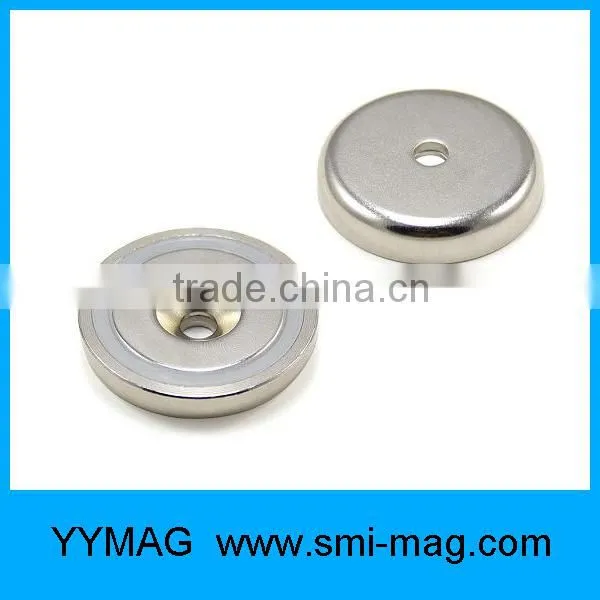 Super Strong Neodymium Cup Magnet photo-4