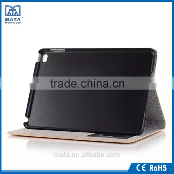 Ultra - Thin Design Leather Cases Waterproof Case for Ipad Mini photo-4
