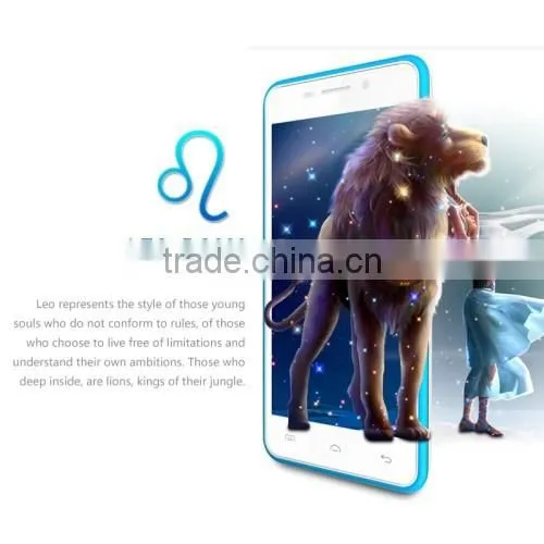 IN STOCK HOT SELL DOOGEE LEO DG280 4.5 Inch IPS Screen Android 4.4 Smart Phone photo-2