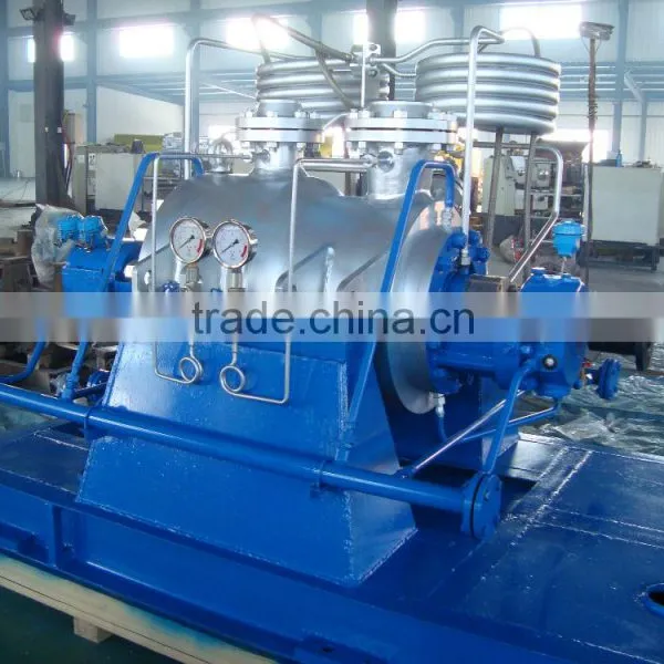 Double Casing Radial Split Multistage Pump