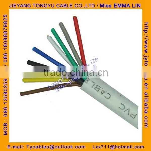 RVV Cable Power Cable Electrical Cable