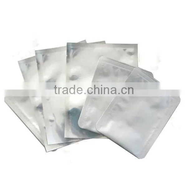 Vacuum Plastic Laminated Bag Packing Material Food Grade Aluminium Foil Bag