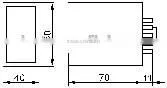 Kontron Digital Multi-function AFR-1 Time Relay photo-3