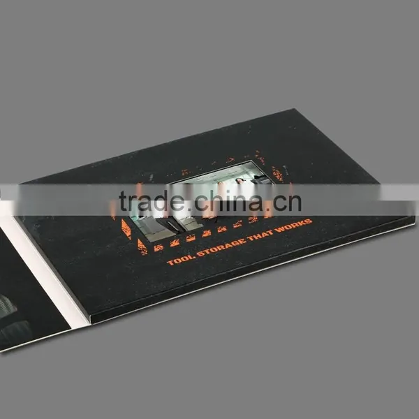2016 Creative TFT LCD Video Greeting Card, Promotional Video Brochure Card photo-6