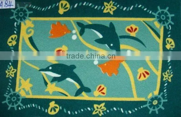 Children Room Mat & Doormat (GH--A84)