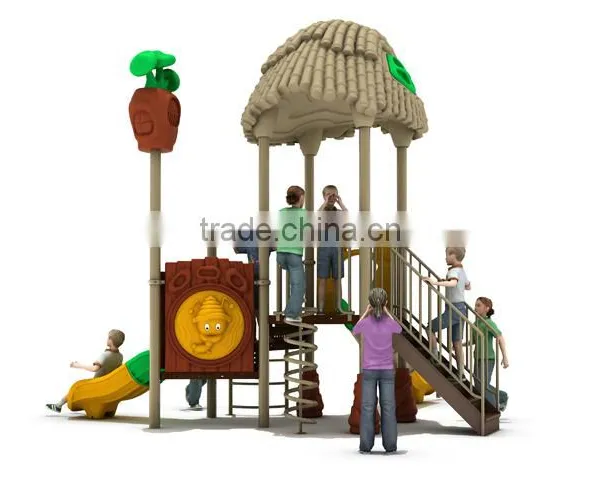Kids Slide Used Playground Equipment Sale photo-2