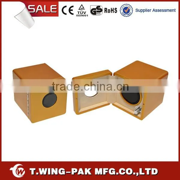 Golden China Watch Winder for Sale in Singapore(WW-8032)