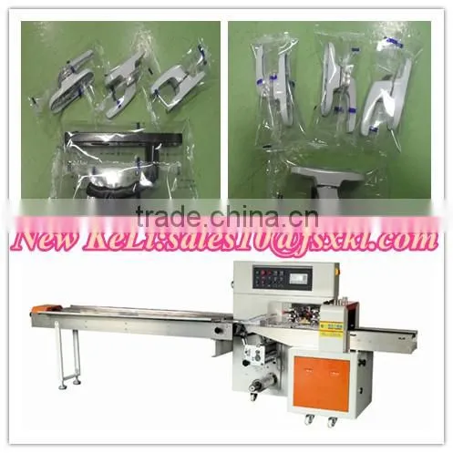Door Handle Flow Automatic Packaging Machine photo-5