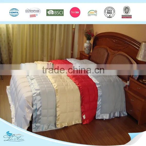 230 thread count Cover Quilted Down Blanket