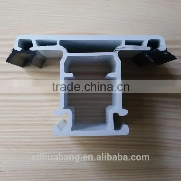Pvc Shutter Profile Sliding Frame 88 Series/upvc Window Profile photo-5