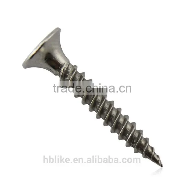 Drywall for Connect Ceiling Syetem/gypsum Board Screws/ Plasterboard Screws photo-4