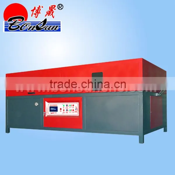 Easy to Operate Plastic Vacuum Forming Machine Thermoformer Machinery for Sale