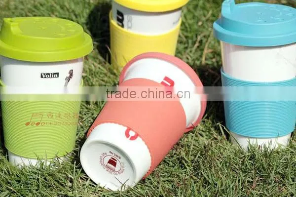 2015 Starbucks Coffee Cup With Coaster