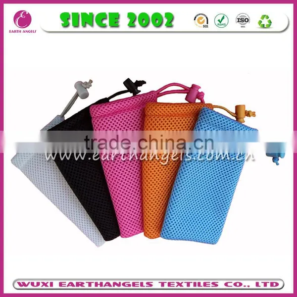 Small Mesh Pouches, Drawstring Bag
