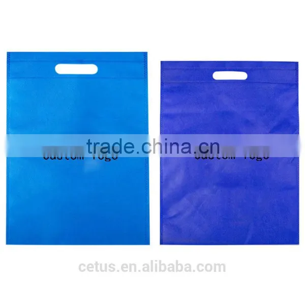 Custom Non Woven Bag Pouch Bag for Shopping Promotional Bag photo-6