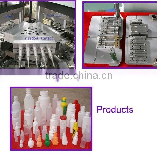 Customized Syrup Bottle Cap Making Machine photo-5