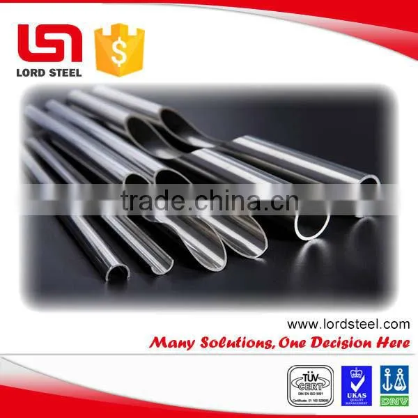 High Purity Pipe in Sanitary Equipment 304ln Stainless Steel Pipe