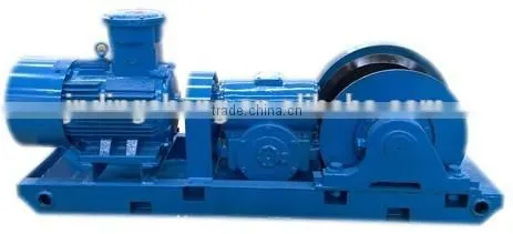 Portable Prop Pulling Hoist photo-4