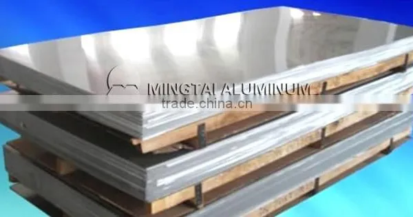 Aluminium Sheets 7075 for Marine photo-6