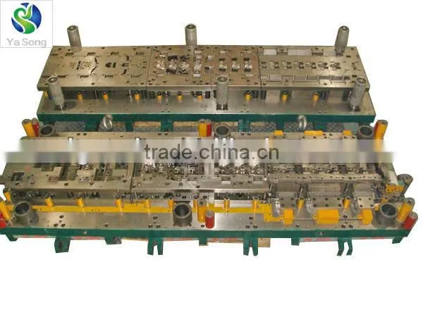 Dongguan Tooling Maker Auto Part Precision Stamping Die