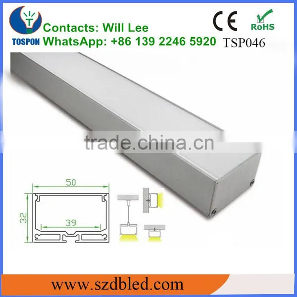 LED Aluminium Profile,aluminium Profil Led Down Light