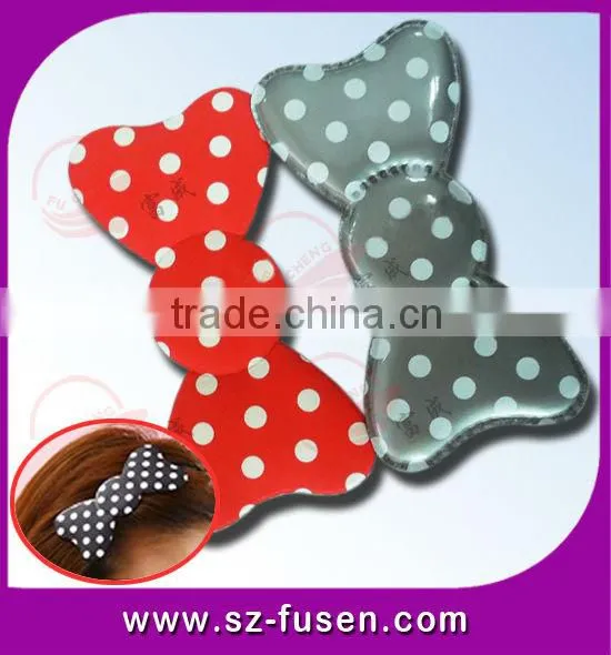 Fashionable Lovely Fastener TapeHair Clip photo-5