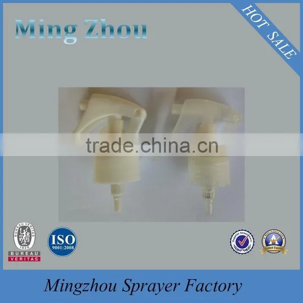MZ-F Screw Locked Household Mini Multi-functions Plastic Trigger Sprayers photo-5